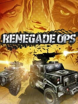 Renegade Ops cover art