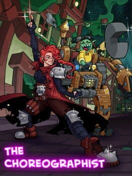 The Choreographist cover art