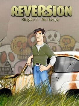 Reversion: The Escape -1st Chapter cover art