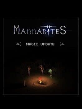 MannaRites cover art