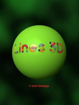 Lines 3D cover art