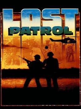 Lost Patrol cover art