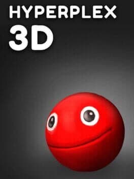 Hyperplex 3D cover art