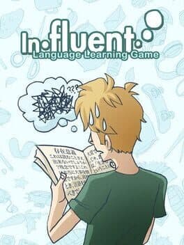 Influent Language Learning Game cover art