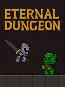 Eternal Dungeon cover art