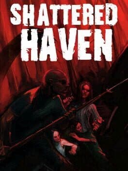 Shattered Haven cover art