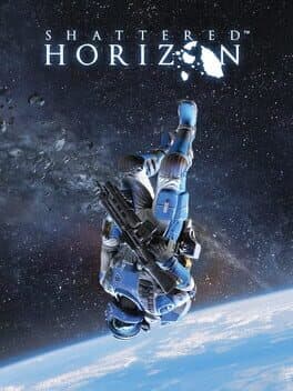 Shattered Horizon cover art