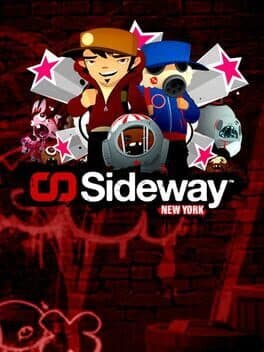 Sideway New York cover art