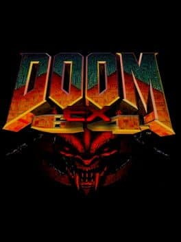 Doom 64 EX cover art