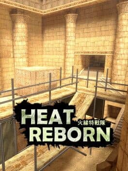 Heat Reborn cover art