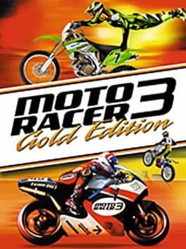 Moto Racer 3: Gold Edition cover art