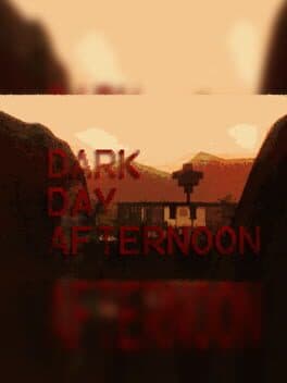 Dark Day Afternoon cover art