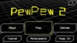 PewPew 2 cover art