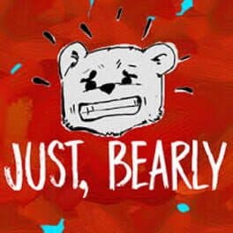 Just, Bearly cover art