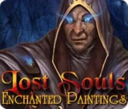 Lost Souls: Enchanted Paintings cover art