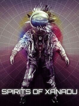 Spirits of Xanadu cover art