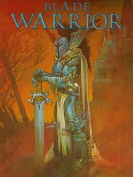 Blade Warrior cover art