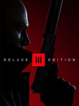 Hitman 3: Deluxe Edition cover art