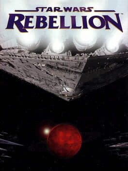 Star Wars: Rebellion cover art