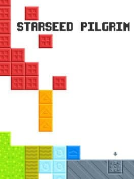 Starseed Pilgrim cover art