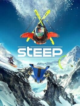 Steep cover art