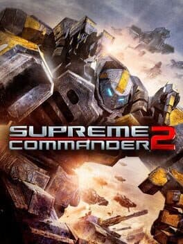 Supreme Commander 2 cover art