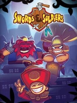 Swords & Soldiers cover art
