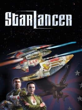 StarLancer cover art