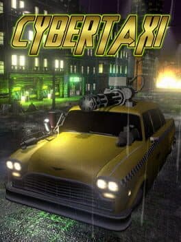 CyberTaxi cover art