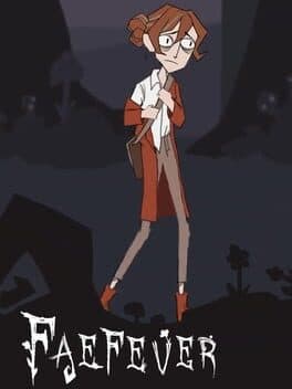 Faefever cover art
