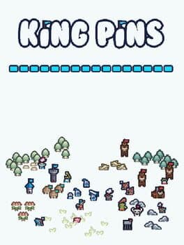 King Pins cover art
