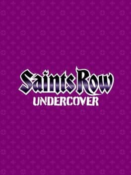Saints Row: Undercover cover art