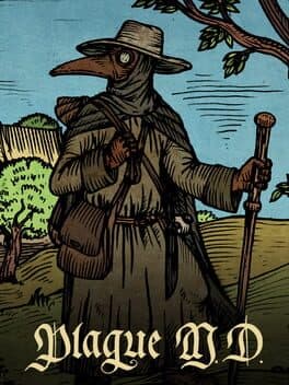 Plague M.D. cover art