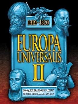 Europa Universalis II cover art