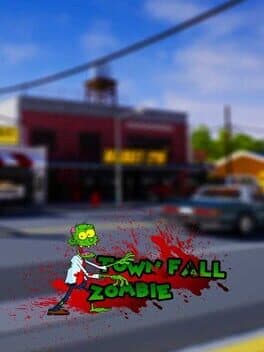 Town Fall Zombie cover art