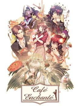 Café Enchanté cover art