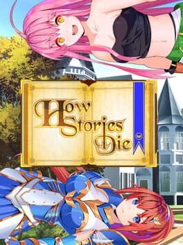 How Stories Die cover art