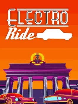 Electro Ride: The Neon Racing cover art