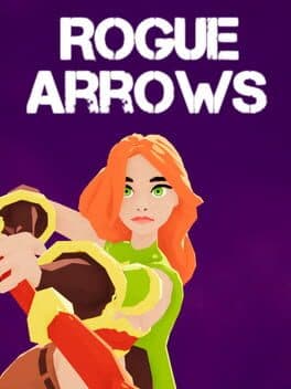 Rogue Arrows cover art