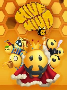 Hive Mind cover art