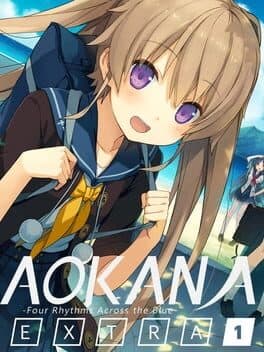 Aokana: Four Rhythms Across the Blue Extra1 cover art