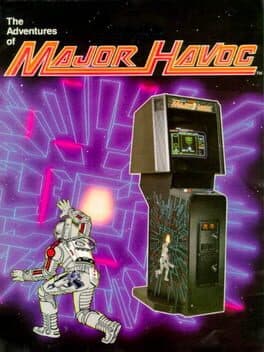 Major Havoc cover art