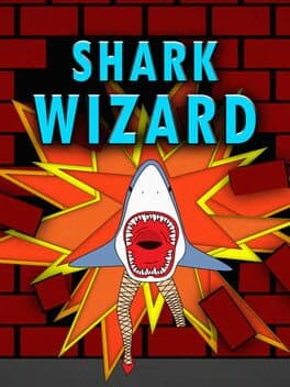 Shark Wizard cover art