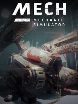 Mech Mechanic Simulator cover art