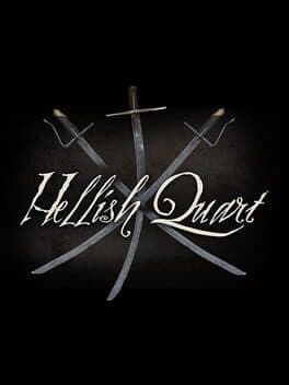 Hellish Quart cover art