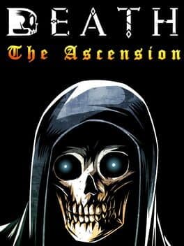 Death: The Ascension cover art