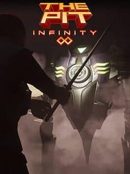 The Pit: Infinity cover art