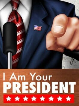 I am Your President cover art