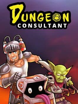 Dungeon Consultant cover art