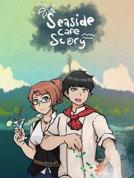 Seaside Cafe Story cover art